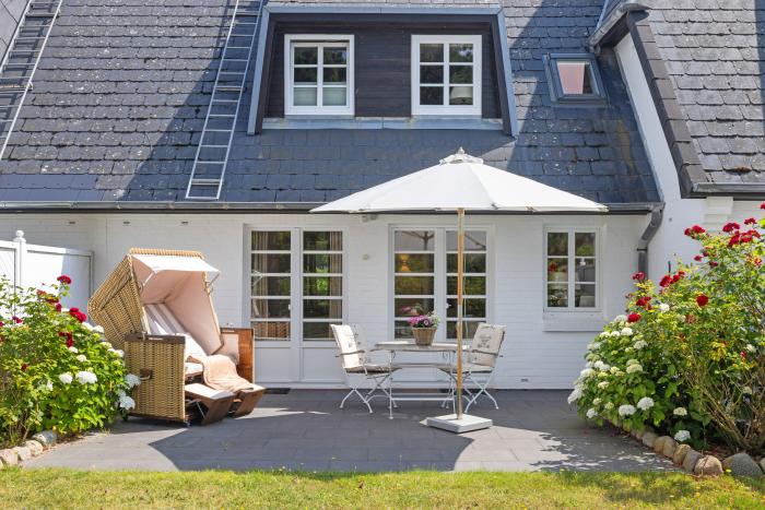 2-Zimmer-EG-Wohnung - Sylt, Kollundweg 27a