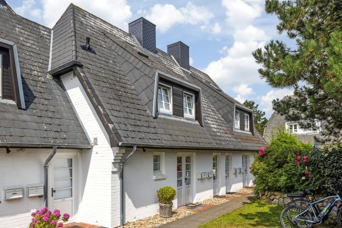 2-Zimmer-EG-Wohnung - Sylt, Kollundweg 27a