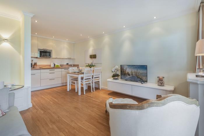2-Zimmer-EG-Wohnung - Sylt, Kollundweg 27a