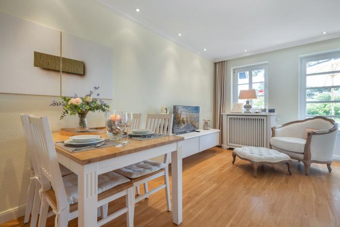 2-Zimmer-EG-Wohnung - Sylt, Kollundweg 27a
