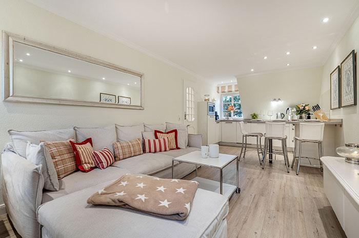 3-Zimmer-OG-Wohnung | Maisonette - Sylt, Kollundweg 27b