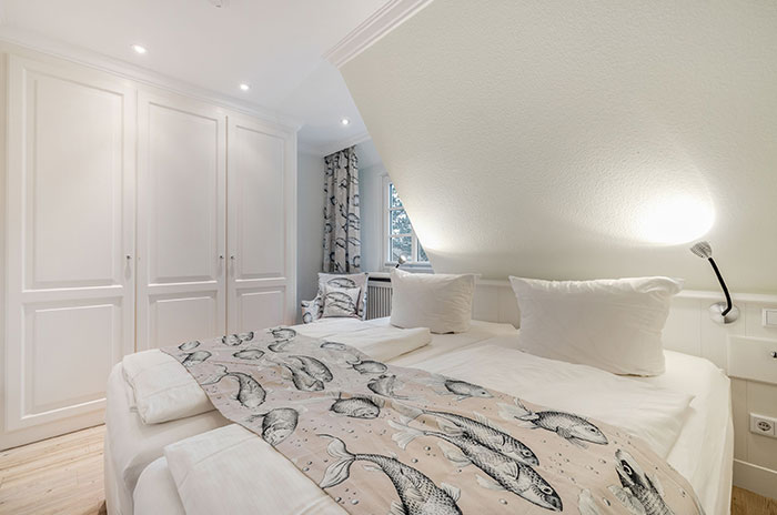 3-Zimmer-OG-Wohnung | Maisonette - Sylt, Kollundweg 27b