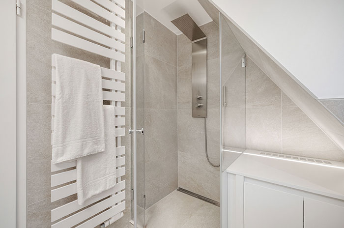 3-Zimmer-OG-Wohnung | Maisonette - Sylt, Kollundweg 27b
