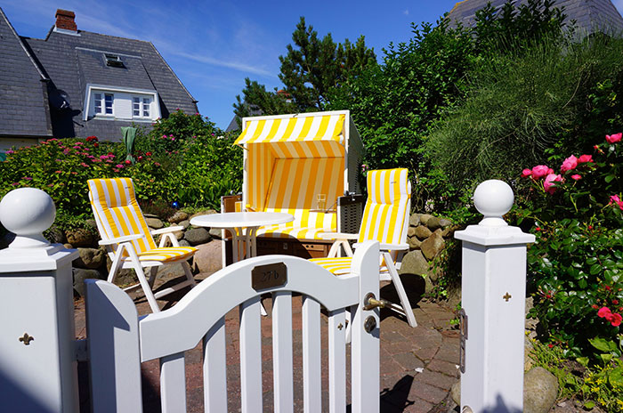 3-Zimmer-OG-Wohnung | Maisonette - Sylt, Kollundweg 27b