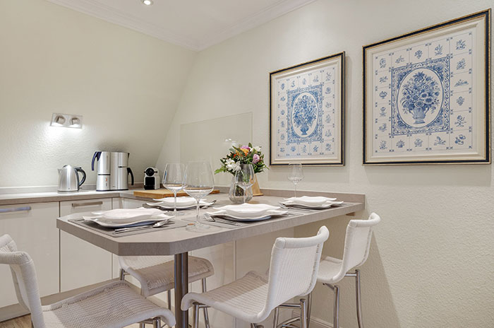 3-Zimmer-OG-Wohnung | Maisonette - Sylt, Kollundweg 27b
