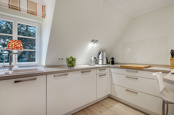3-Zimmer-OG-Wohnung | Maisonette - Sylt, Kollundweg 27b