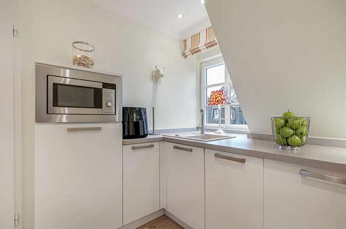 3-Zimmer-OG-Wohnung | Maisonette - Sylt, Kollundweg 27b