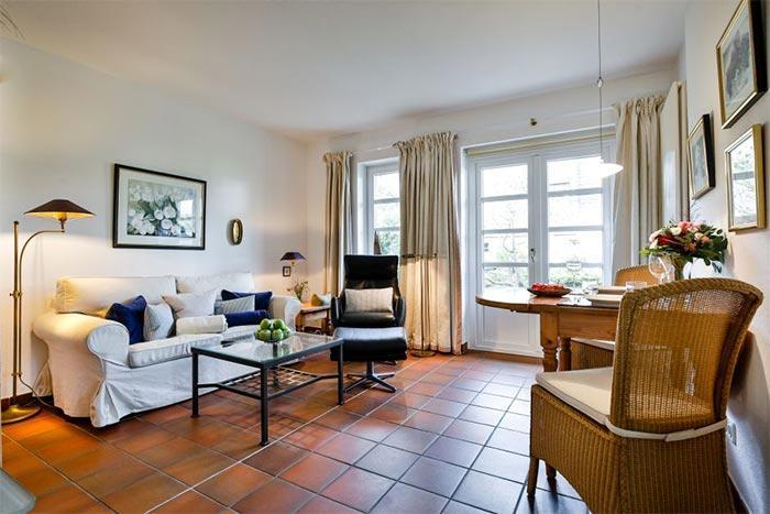 2-Zimmer-EG-Wohnung - Sylt, Kollundweg 23b