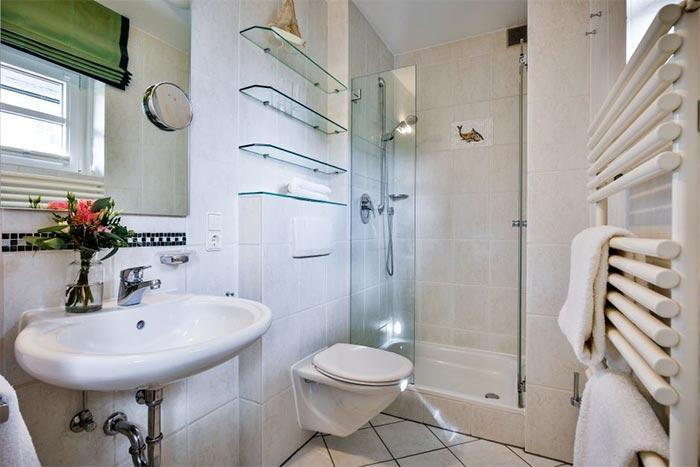 2-Zimmer-EG-Wohnung - Sylt, Kollundweg 23b