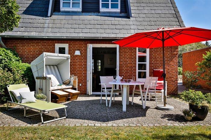 2-Zimmer-EG-Wohnung - Sylt, Kollundweg 23b