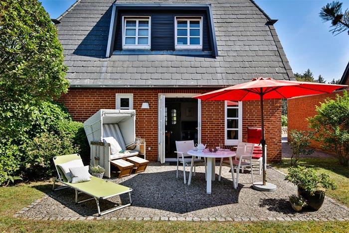 2-Zimmer-EG-Wohnung - Sylt, Kollundweg 23b