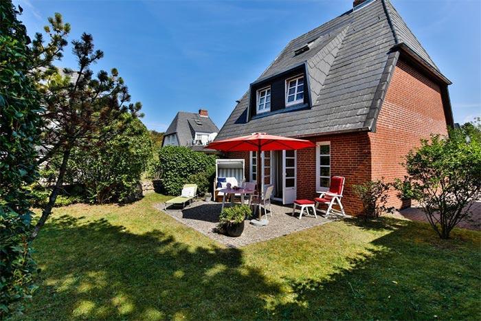 2-Zimmer-EG-Wohnung - Sylt, Kollundweg 23b