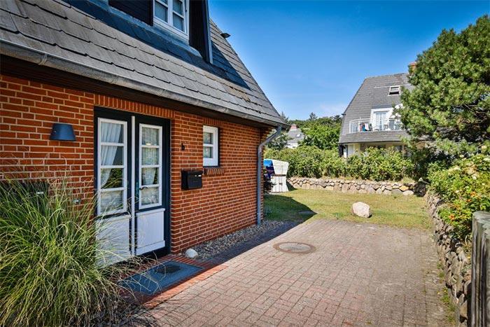 2-Zimmer-EG-Wohnung - Sylt, Kollundweg 23b