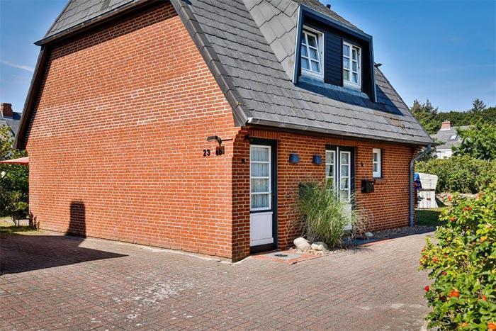 2-Zimmer-EG-Wohnung - Sylt, Kollundweg 23b