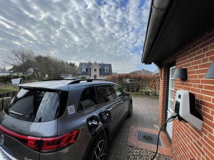 2-Zimmer-EG-Wohnung - Sylt, Kollundweg 23b