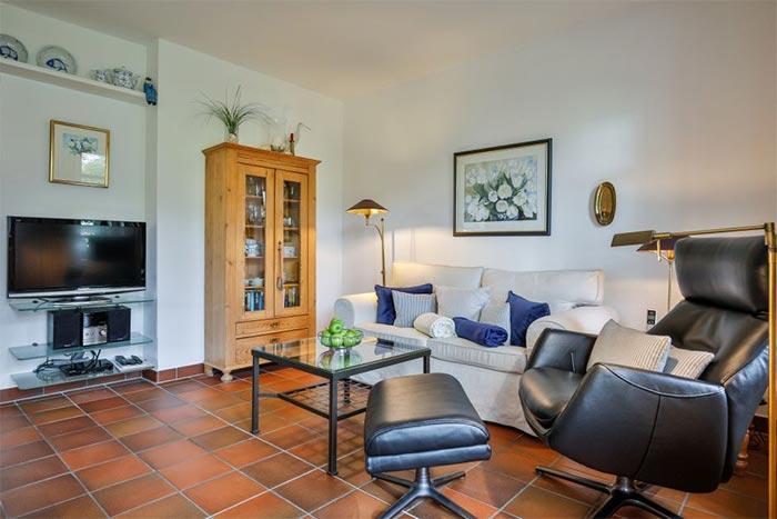 2-Zimmer-EG-Wohnung - Sylt, Kollundweg 23b