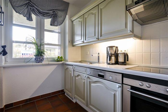 2-Zimmer-EG-Wohnung - Sylt, Kollundweg 23b