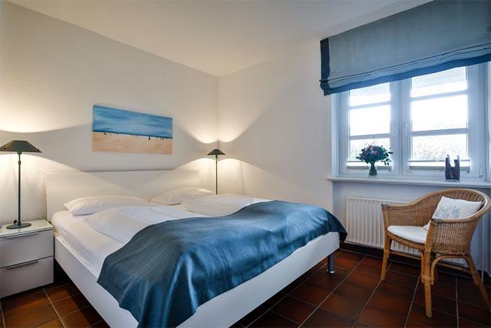2-Zimmer-EG-Wohnung - Sylt, Kollundweg 23b
