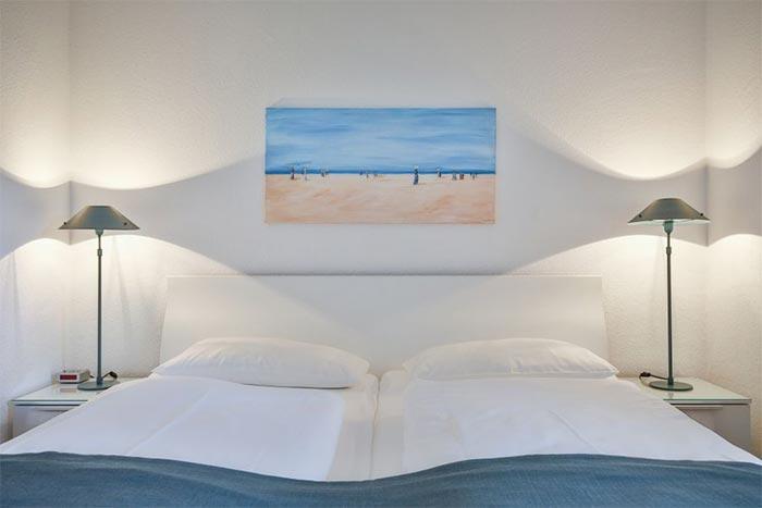 2-Zimmer-EG-Wohnung - Sylt, Kollundweg 23b