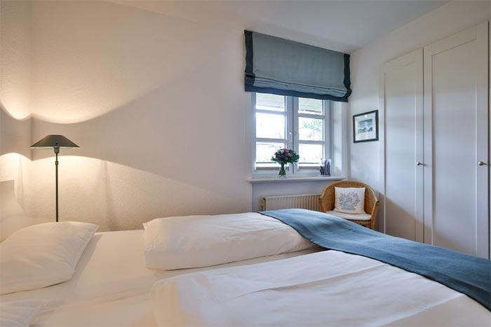 2-Zimmer-EG-Wohnung - Sylt, Kollundweg 23b