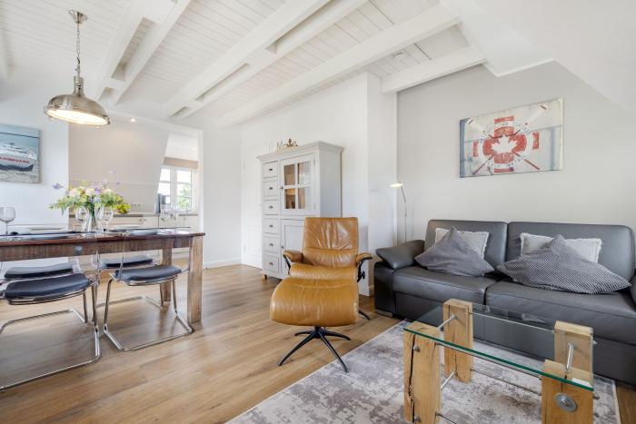 2-Zimmer-OG-Wohnung - Sylt, Kollundweg 23a