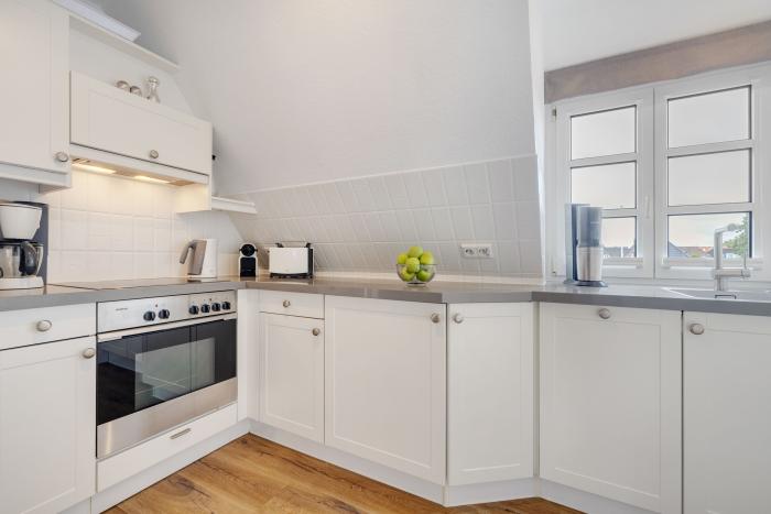 2-Zimmer-OG-Wohnung - Sylt, Kollundweg 23a
