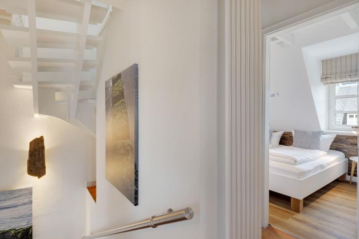 2-Zimmer-OG-Wohnung - Sylt, Kollundweg 23a