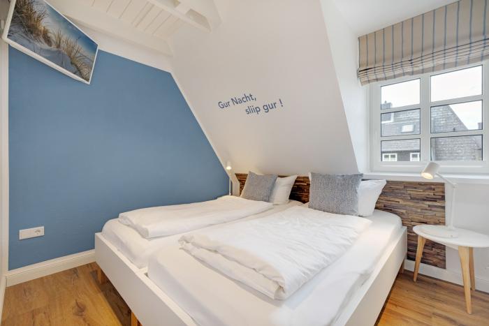 2-Zimmer-OG-Wohnung - Sylt, Kollundweg 23a