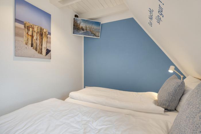 2-Zimmer-OG-Wohnung - Sylt, Kollundweg 23a