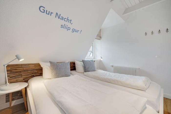 2-Zimmer-OG-Wohnung - Sylt, Kollundweg 23a