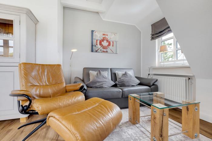 2-Zimmer-OG-Wohnung - Sylt, Kollundweg 23a