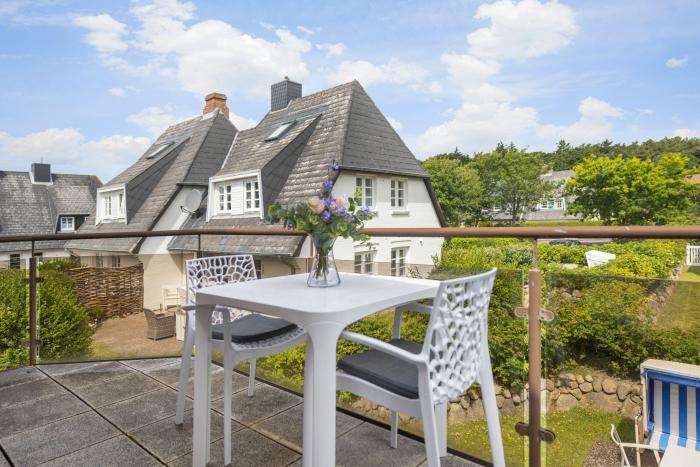 2-Zimmer-OG-Wohnung - Sylt, Kollundweg 23a