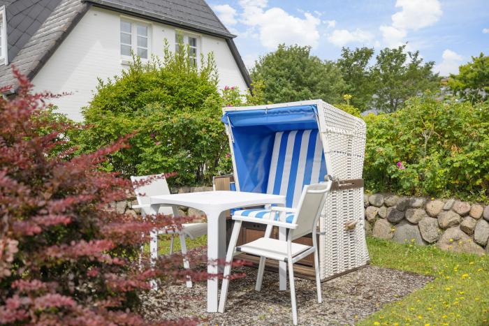 2-Zimmer-OG-Wohnung - Sylt, Kollundweg 23a