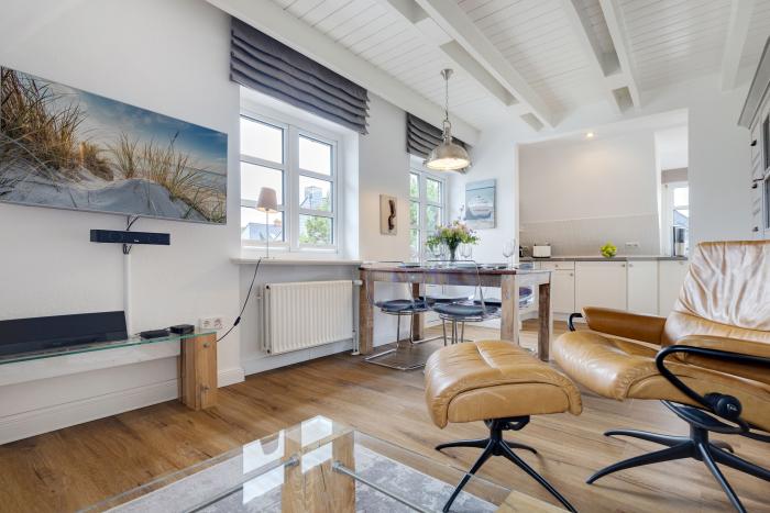 2-Zimmer-OG-Wohnung - Sylt, Kollundweg 23a