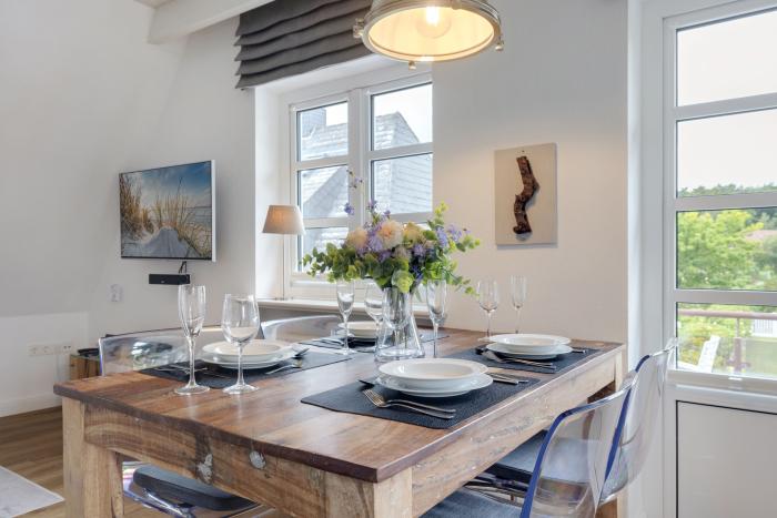 2-Zimmer-OG-Wohnung - Sylt, Kollundweg 23a