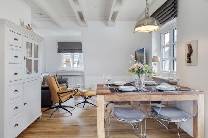 2-Zimmer-OG-Wohnung - Sylt, Kollundweg 23a
