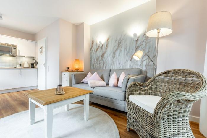 2-Zimmer-EG-Wohnung - Sylt, Kollundweg 19a