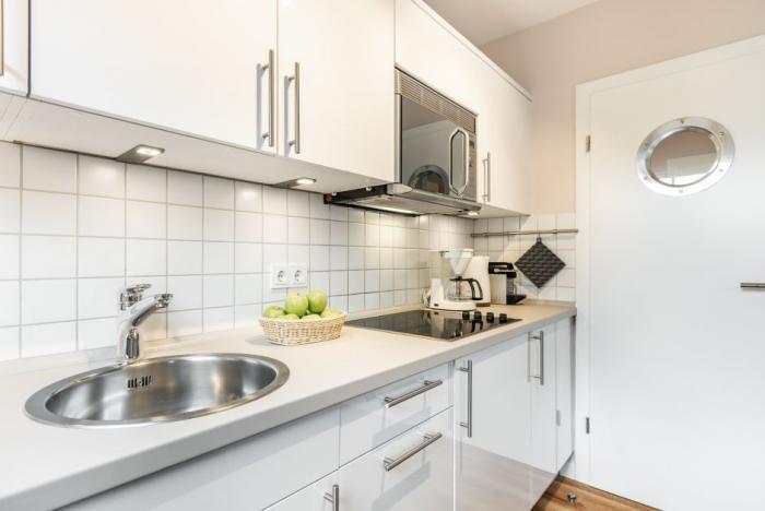2-Zimmer-EG-Wohnung - Sylt, Kollundweg 19a