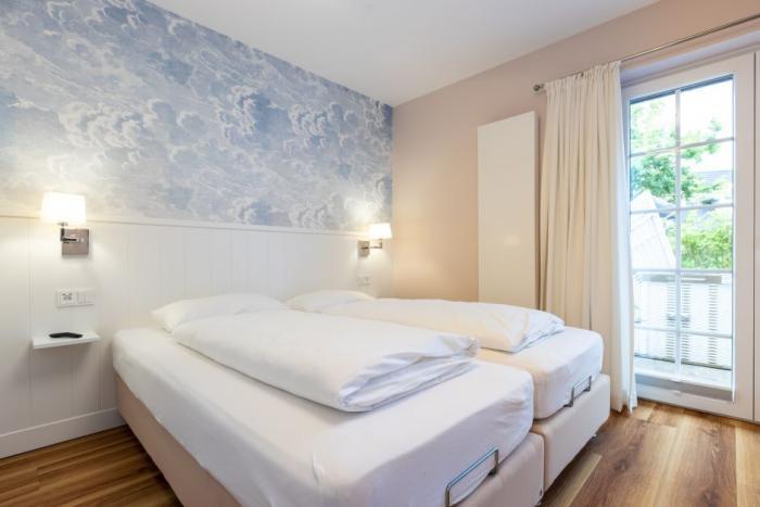 2-Zimmer-EG-Wohnung - Sylt, Kollundweg 19a