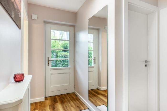 2-Zimmer-EG-Wohnung - Sylt, Kollundweg 19a