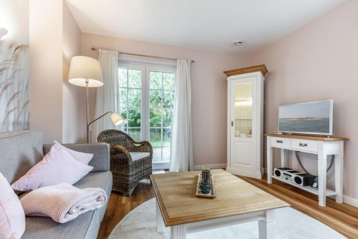 2-Zimmer-EG-Wohnung - Sylt, Kollundweg 19a
