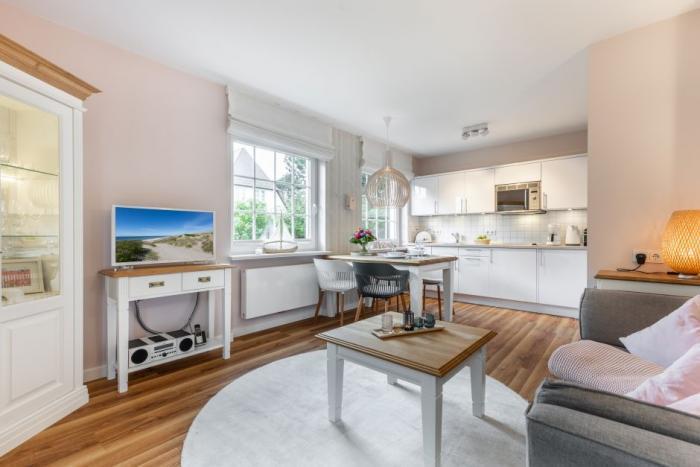 2-Zimmer-EG-Wohnung - Sylt, Kollundweg 19a