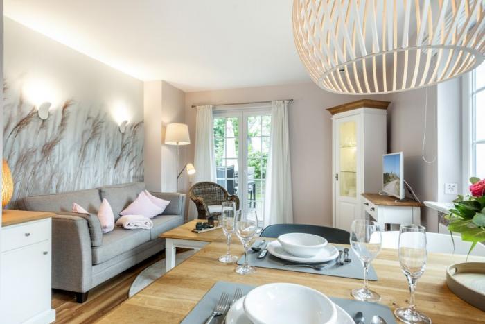 2-Zimmer-EG-Wohnung - Sylt, Kollundweg 19a