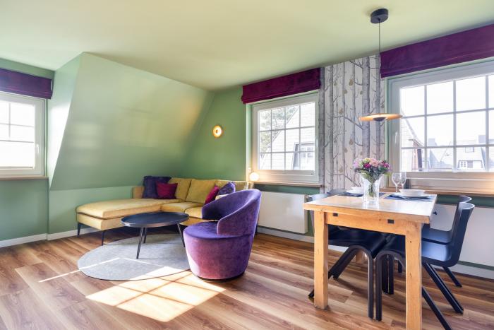 2-Zimmer-OG-Wohnung - Sylt, Kollundweg 19b