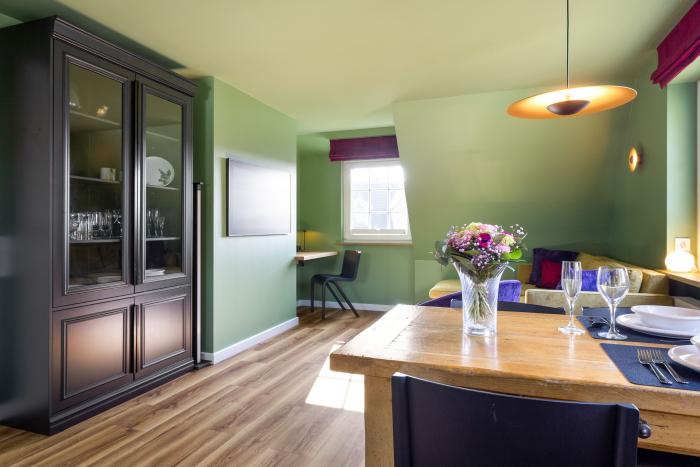 2-Zimmer-OG-Wohnung - Sylt, Kollundweg 19b