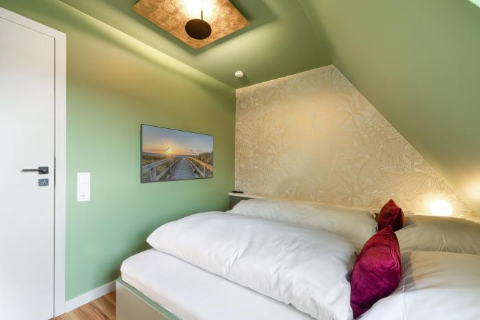 2-Zimmer-OG-Wohnung - Sylt, Kollundweg 19b