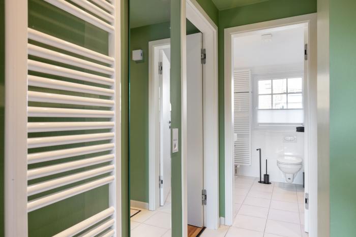 2-Zimmer-OG-Wohnung - Sylt, Kollundweg 19b