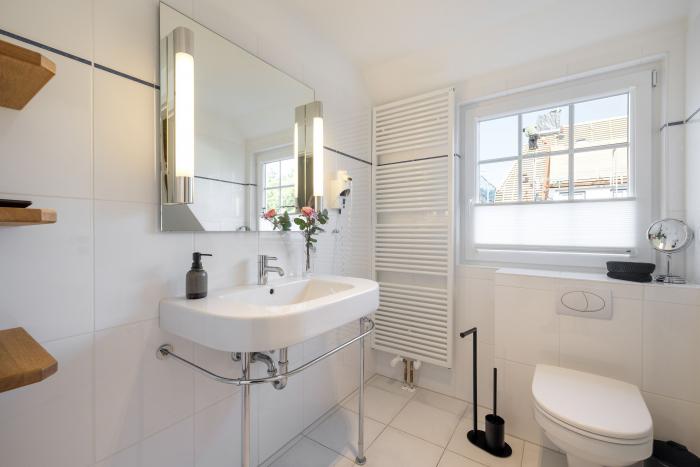 2-Zimmer-OG-Wohnung - Sylt, Kollundweg 19b