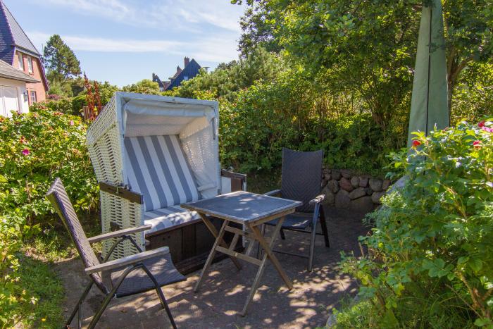 2-Zimmer-OG-Wohnung - Sylt, Kollundweg 19b
