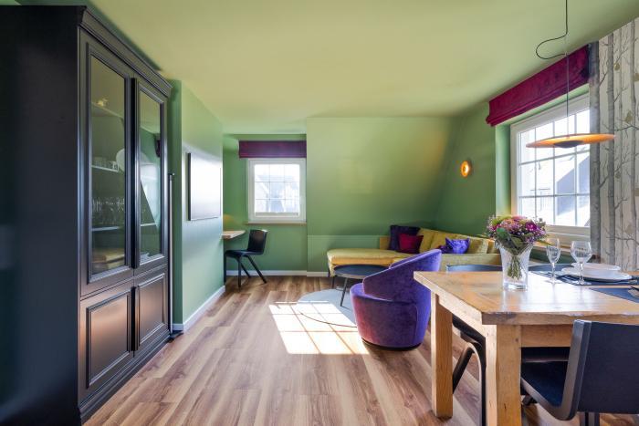 2-Zimmer-OG-Wohnung - Sylt, Kollundweg 19b
